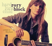 Acclaimed Blues Artist Rory Block Salutes Skip James On Her New CD Hard Luck Child, Coming October 21, 2014