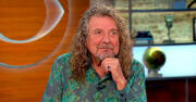 Robert Plant Talks With CBS This Morning, WNYCs Soundcheck