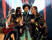 Prince & 3RDEYEGIRL: Tomorrow On The Live Nation Channel On Yahoo