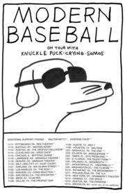 Knuckle Puck Touring With Modern Baseball, Crying, Somos Nov 11-Dec 15