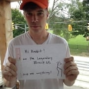 Buck 65s Deeply Affecting (Vice Noisey) LP Out; Reddit AMA Starting Now