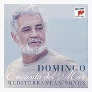 Placido Domingo Shares The Romance Of The Mediterranean On His New Album Encanto Del Mar