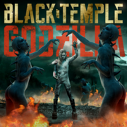 Black Temple Releases First Single Godzilla