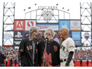 Reunion Blues Celebrates - The San Francisco Giants Do It Again!