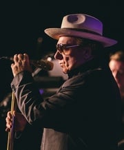 Exclusive Van Morrison Show At New London Venue On November 3, 2014