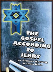 New Theatre Presents The East Coast Premiere Of The Gospel According To Jerry By Richard Krevolin & Rabbi Irwin Kula!