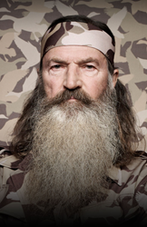 Phil Robertson From A&Es Duck Dynasty Headlines Shipshewanas Blue Gate Theatre 2015 Lineup