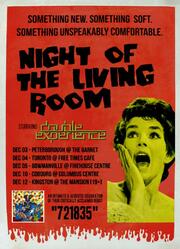 Double Experience Night Of The Living Room Ontario Tour