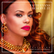 Faith Evans Releases New Single I Deserve It From Upcoming Album Incomparable