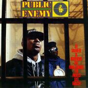 Public Enemys Second Album It Takes A Nation Of Millions To Hold Us Back (2-CD/1-DVD)