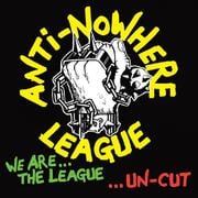 Notorious UK82 Punk Favorites, Anti-Nowhere League, Revisit Their Classic Debut Album!