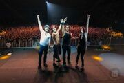 Halestorm Joins Eric Church On Newly Announced Leg Of His Outsiders World Tour