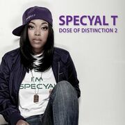 Hip-Hop And R&B Artist Specyal T Announces The Release Of Her New Album Dose Of Distinction 2