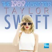 Taylor Swift Tickets Available Now For 1989 World Tour!