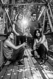 Vintage Suns Sets 11/18 Debut EP, Earns Early Raves: A Five-Song Release That Harkens Back As Much To Aerosmith And Led Zeppelin As It Does To The Gin Blossoms And The Beach Boys