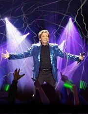 Barry Manilow Announces Hell Hit The Road One Last Time!