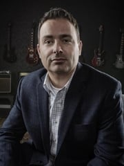 Guitar Center Names Michael Amkreutz Executive Vice President, Marketing, Merchandising And E-Commerce