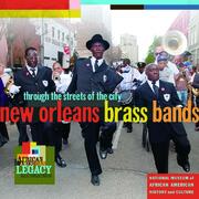 New Orleans Brass Bands: Through the Streets Of The City Album From Smithsonian Folkways