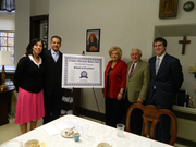 Richard Greco, Jr. Announces Kyle Pridgen As The Inaugural Richard And Barbara Naclerio Classical Scholar At The Montfort Academy