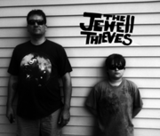 The Jewell Thieves Release 2 New, Very Different Sounding Singles Just In Time For The Holiday Season