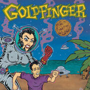 Goldfingers Self-Ttled Debut Album To Be Released On Vinyl For First Time Ever