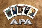 APA Deals Up A Royal Flush Of Country Music Hitmakers To Celebrate The Wrangler National Finals Rodeo In Las Vegas