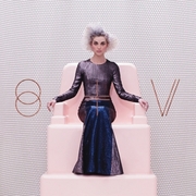 St. Vincent Earns Best Alternative Music Album Grammy Nomination For St. Vincent