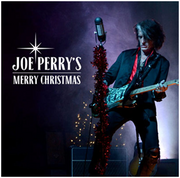 Joe Perry Exclusively Premieres Video For Run Run Rudolph Today!