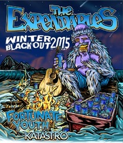 The Expendables Debut New Music Video For Music Move Me; The Expendables Adds New Tour Dates