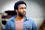 Childish Gambino Blacks Out