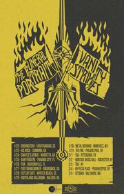 The Funeral Portrait Announce First Tour Of 2015 With Vanity Strikes