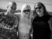 DJ Peace Cruises Into 2015 With Rock Video Cruise Control