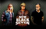 The New Black 7 Are Set For Huge New Years Big D Nye Broadcast