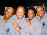 The Dramatics Appear In The 70s Soul Jam Valentines Concert At NYCs Beacon Theatre On February 14, 2015