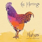 Rock Band Matyas & The Hybrid Mind Release New EP The Mornings