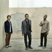 Vijay Iyer + Trio Play The Metropolitan Museum Of Arts Temple Of Dendur In The Sackler Wing On March 7, 2015