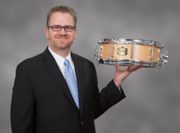 Yamaha Appoints Gerhart As Product Manager, Percussion Instruments