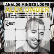 Alex Under - Analog Minded Loops Samples Pack