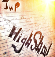 Jup Releases New Mixtape High School