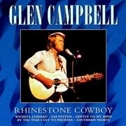 Glen Campbells Legendary Rhinestone Cowboy Album Celebrated With Expanded 40th Anniversary