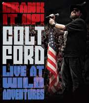 Colt Ford Cranks It Up In First Live Concert Special Premiering On AXS TV February 10, 2015
