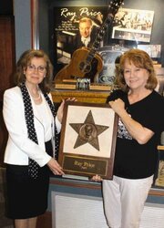 Ray Price For The Good Times Exhibit To Be Unveiled February 28 At Texas Country Music Hall Of Fame