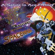 Deadline Music Pays Tribute To Kiss Guitar Legend Ace Frehley With The Release Of spacewalk - A Salute To Ace Freheley - February 2, 2015