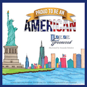 Lee Greenwood Encourages Patriotism Among Americas Youngest Generation With Release Of Childrens Book Proud To Be An American, In Stores Memorial Day Weekend