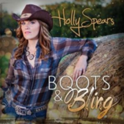 Holly Spears Releases Country Album, While Filming Her Acting Debut In The Upcoming Faith-Based Film Nail 32
