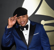 LL Cool J Hosts This Years Grammy Awards Wearing The Royal Collection Pinky Ring