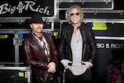 Big & Rich Makes Valentines Day More Romantic With The World Premiere Of The Gravity Quadrilogy, Premiering Saturday, February 14 On CMT