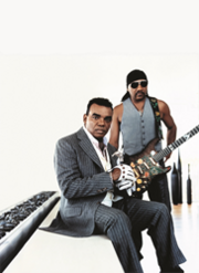 The Isley Brothers At DPAC On Mothers Day Sunday, May 10, 2015