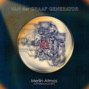 Prog Legends Van Der Graaf Generator Release New Live Album Merlin Atmos On Esoteric Antenna