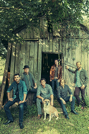 Steep Canyon Rangers & Sevenbar Aviation Announce New Partnership